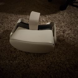 Meta Quest 2 (formerly Oculus Quest 2) VR headse