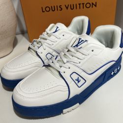 New LV Men’s Shoes.