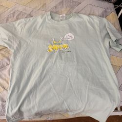 Supreme Daniel Johnston Frog Tee