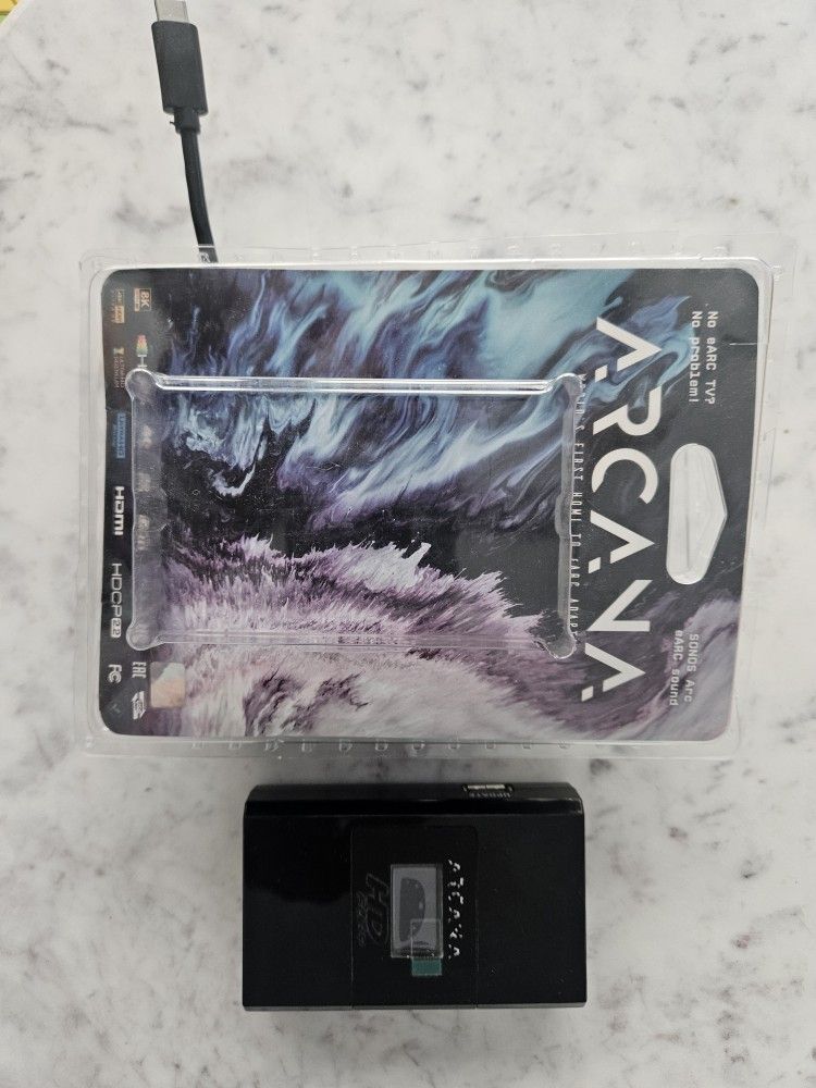 eARC Adapter Arcana