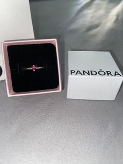 Pandora Ring ‘You & Me’ Size 5