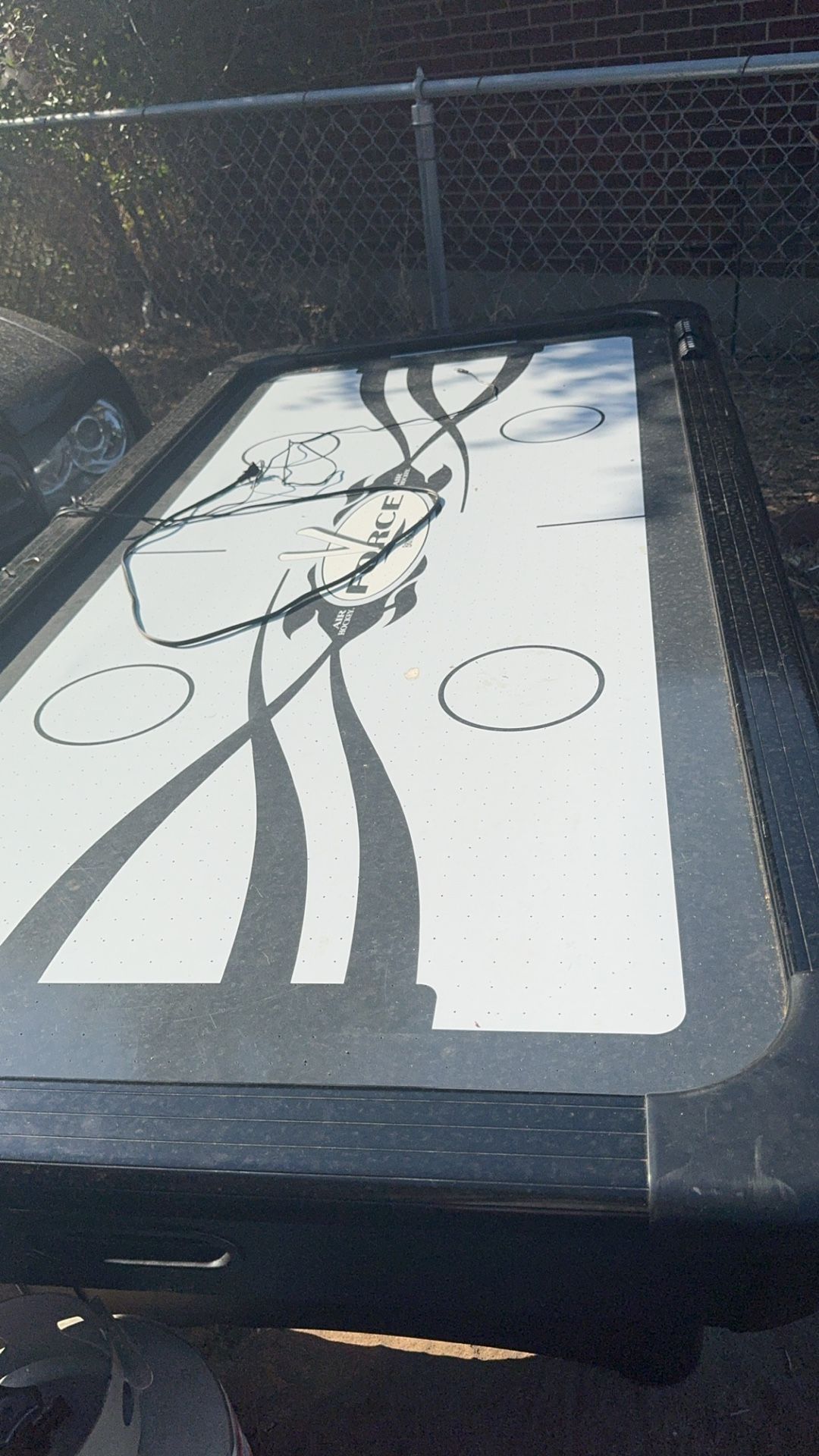 Air Hockey Table