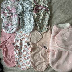 0-3M Baby Swaddlers