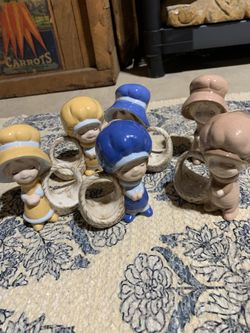 Vintage Napkin Rings