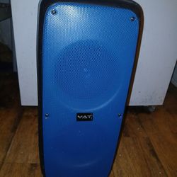 Party Speaker ; Off Brand