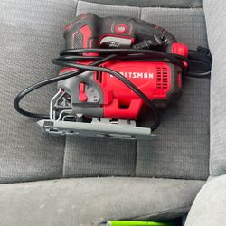 Craftsman Jig Saw 