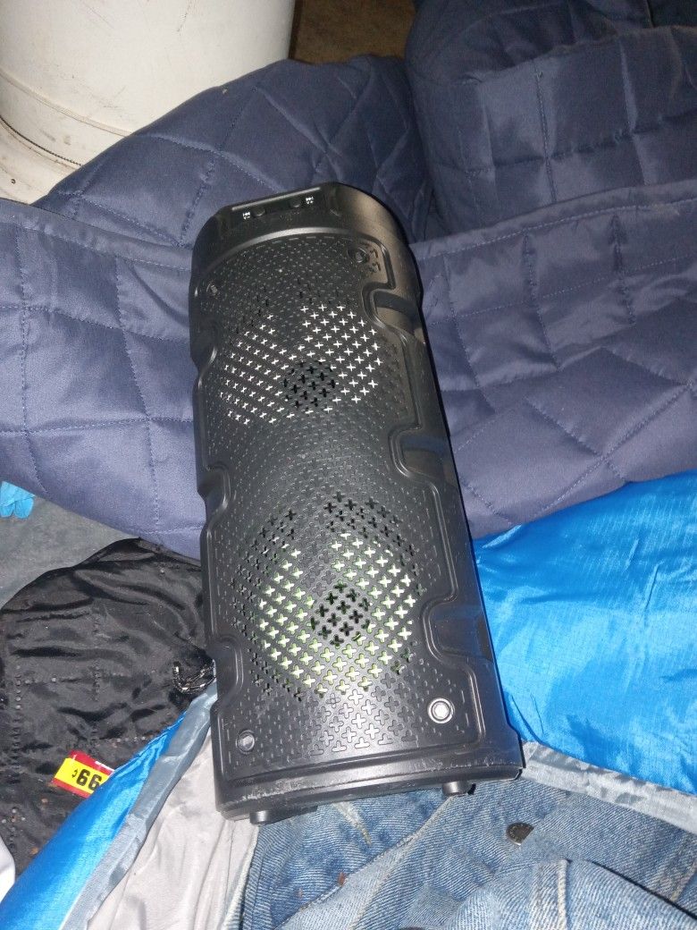 Sing E Bluetooth Speaker 