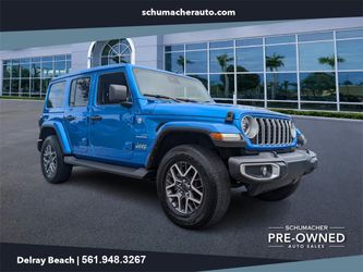 2024 Jeep Wrangler