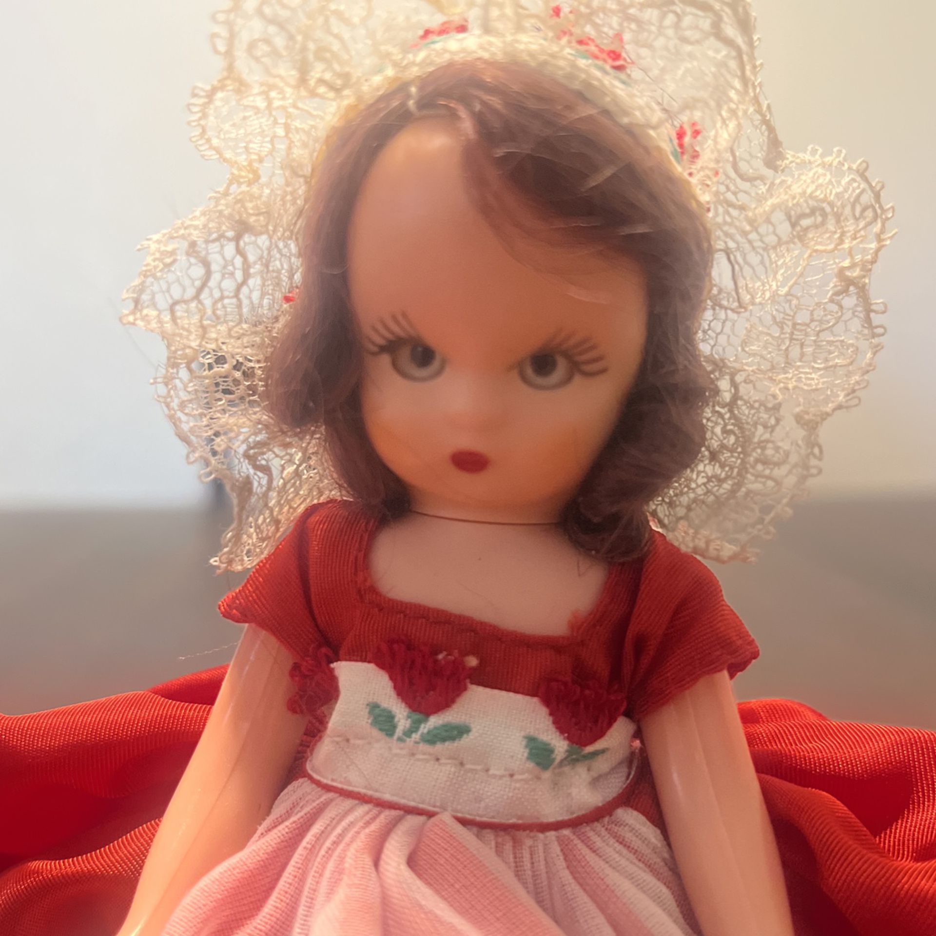 Nancy Ann Storybook Doll $20