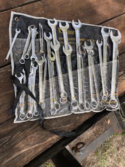 Full wrench set