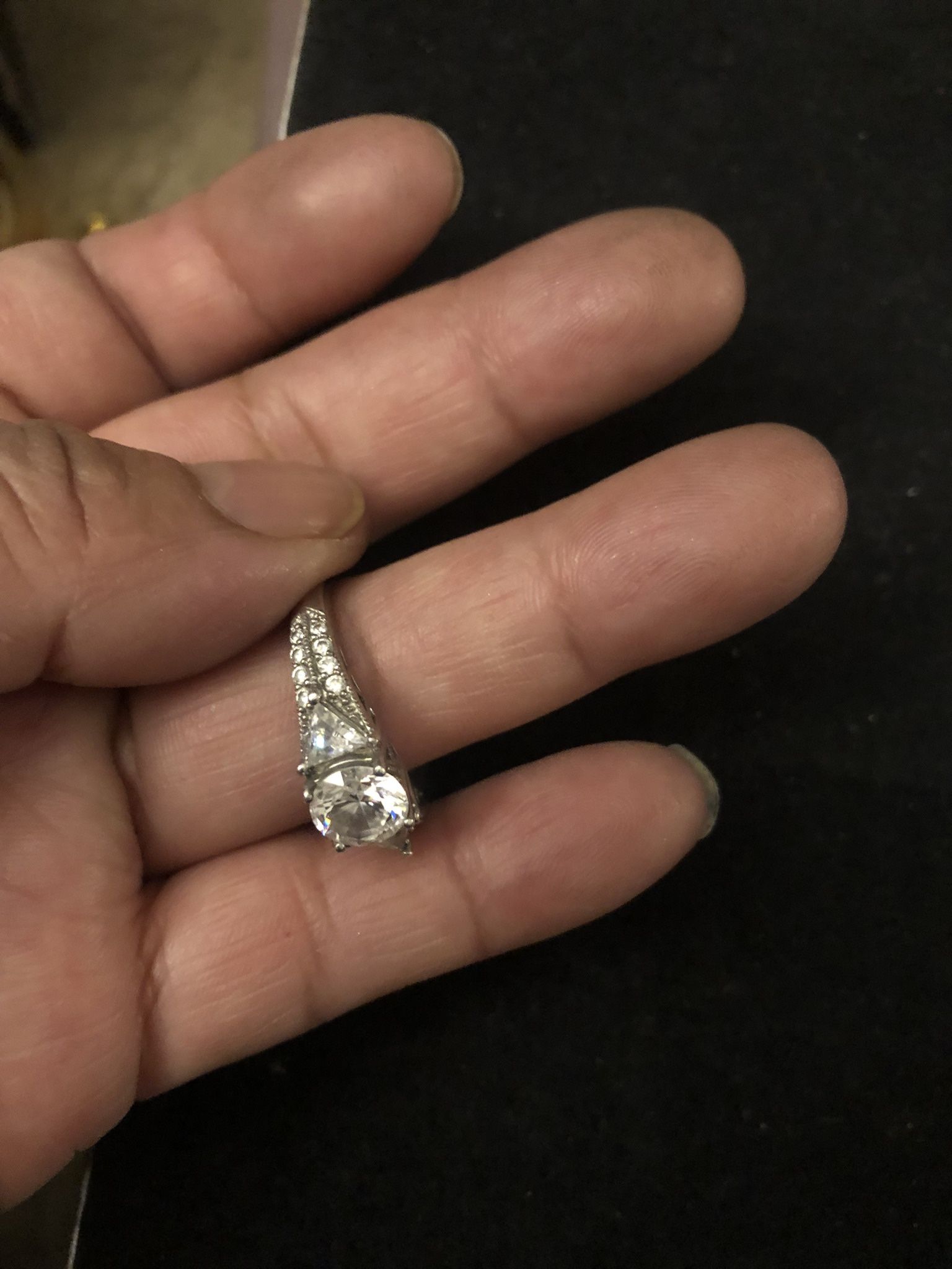 925 Silver Ring