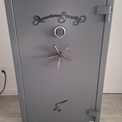 American Security Gun Safe