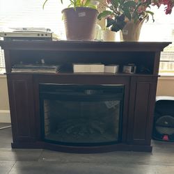 Electric Fire Place 