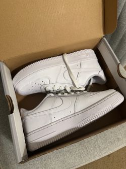 Nike Air Force 1 White 4.5Y
