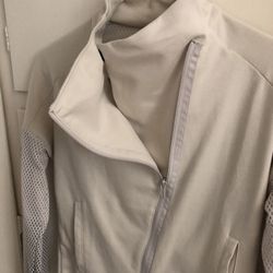 Womans Adidas Athletic Jacket 