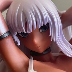 Anime Girl Figure 