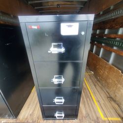 FireKing Filing Cabinets