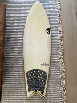 Machado Go Fish 5’7