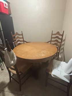 Dining table