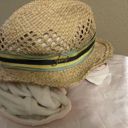 Juicy Couture Straw Hat 
