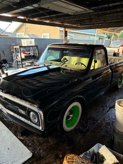 1969 Chevy C10