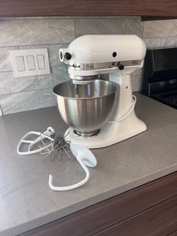 kitchen aid mixer