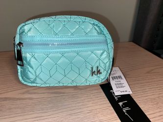 Nicole Miller Quilted Mini Belt Bag