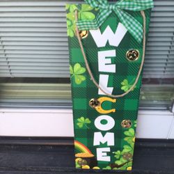 St Patrick’s Decorations