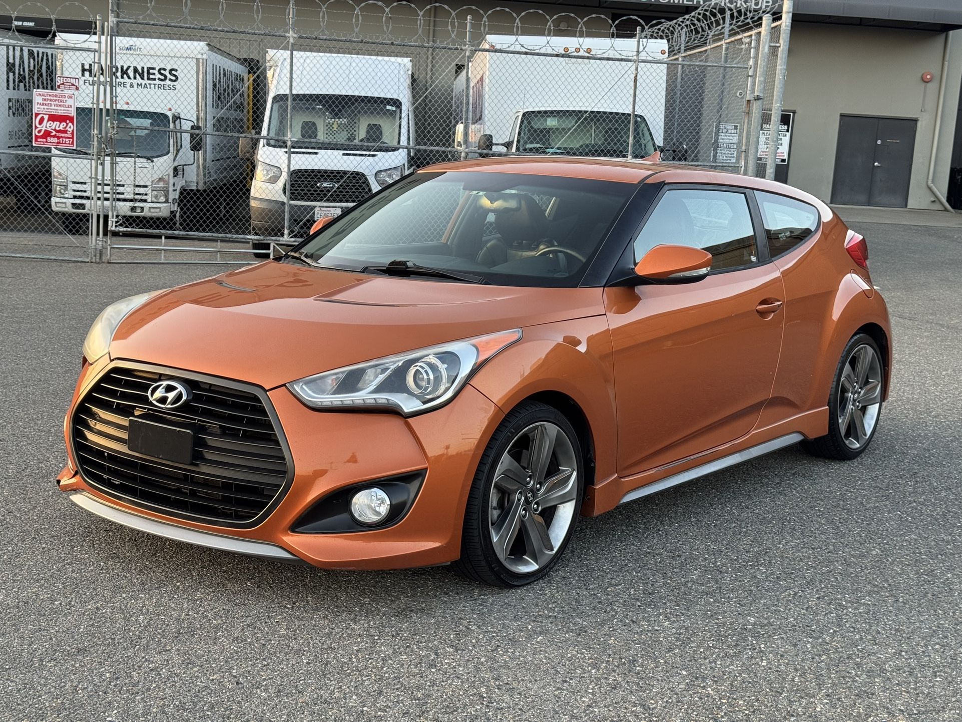 2015 Hyundai Veloster