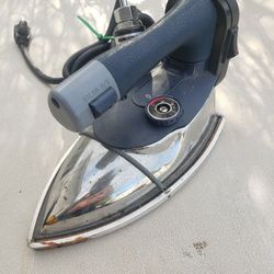 Industrial Electric Steam Iron