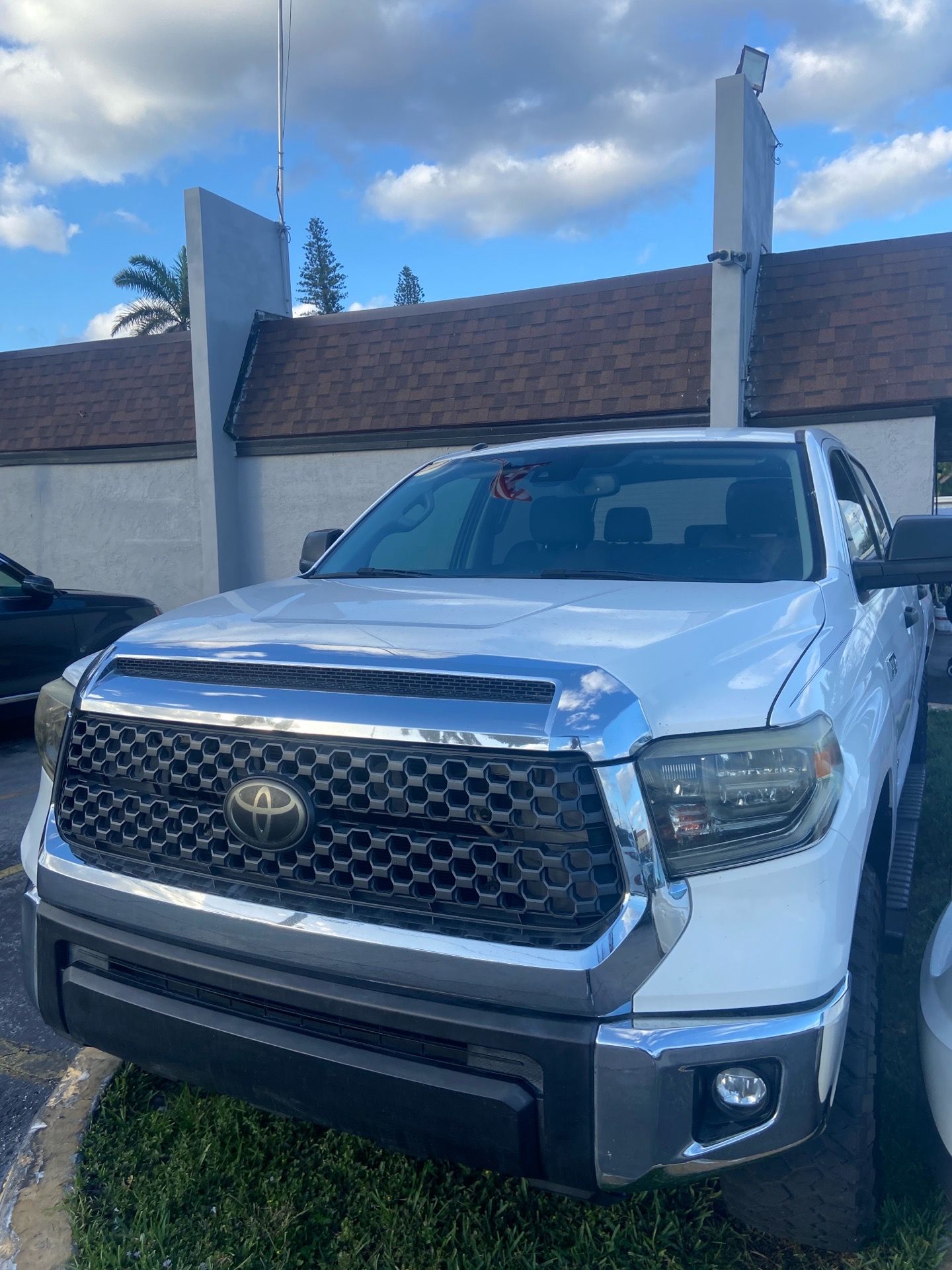 2018 Toyota Tundra