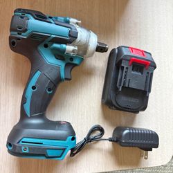 21V Cordless Impact Wrench (NEW)