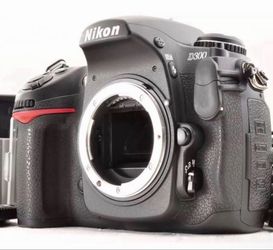 Nikon D300 (Shutter Count 2,365)