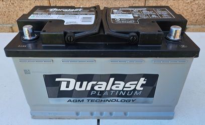 Car Battery Size H7 or 94R AGM