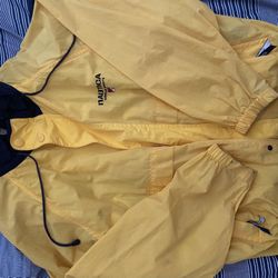 vintage náutica jacket 