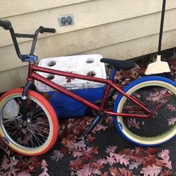 100$ MUTINY LUCIFER BIKE