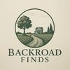 Backroad Finds and Creations