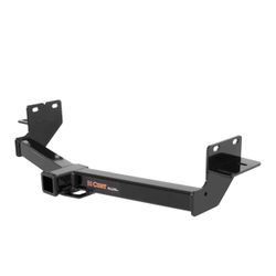 Class 3 Square Trailer Hitch For 2013-2019 Hyundai Santa Fe with 2" Receiver  (6000/900 Weight Capacity)