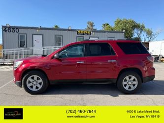 2013 GMC Acadia