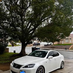 2010 Lexus IS 350