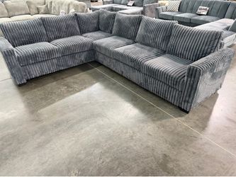 Gray Sofa Sectional