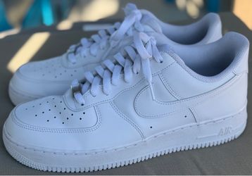 Nike Air Force 1 Low White Sneakers