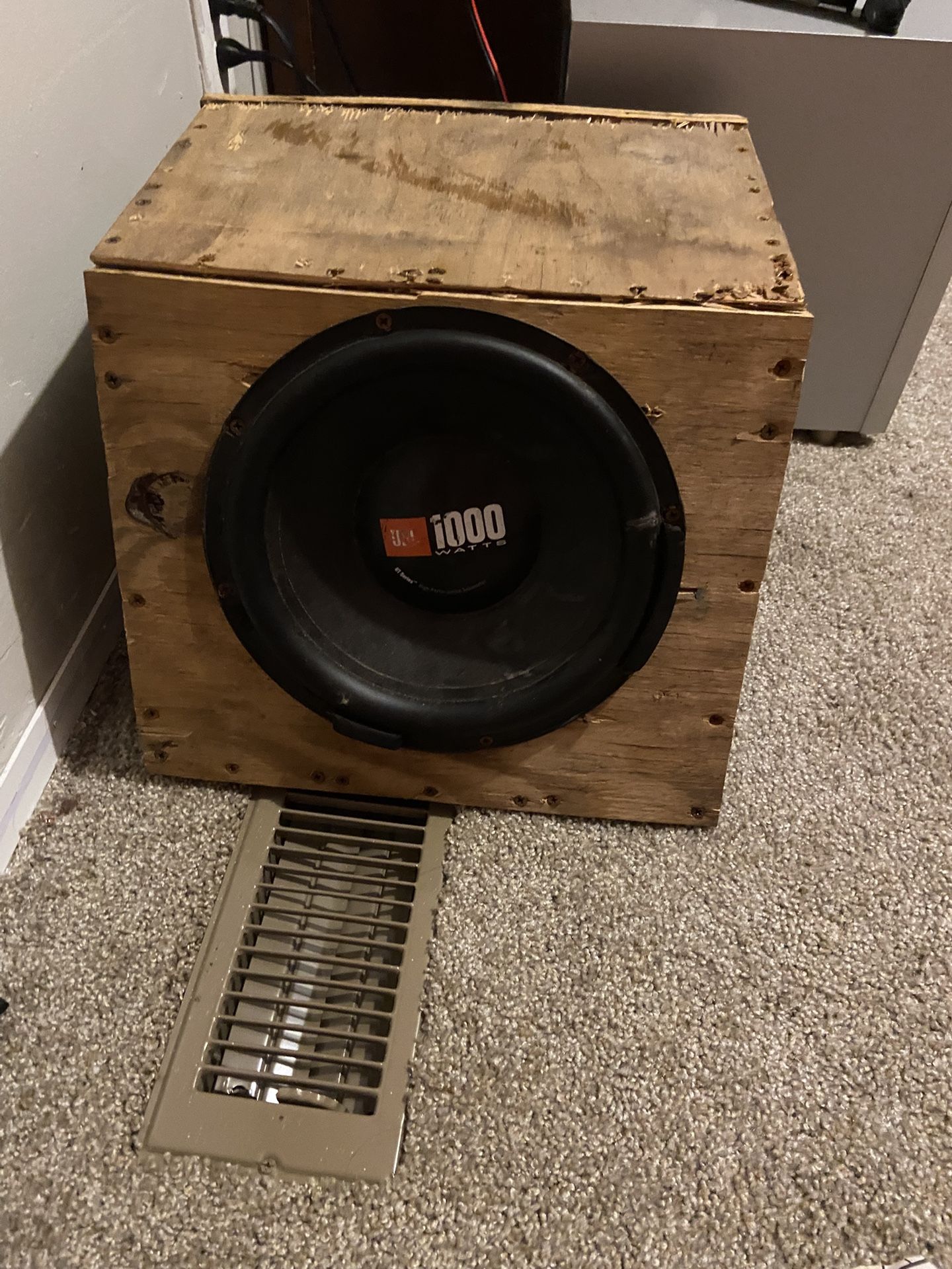 Subwoofers