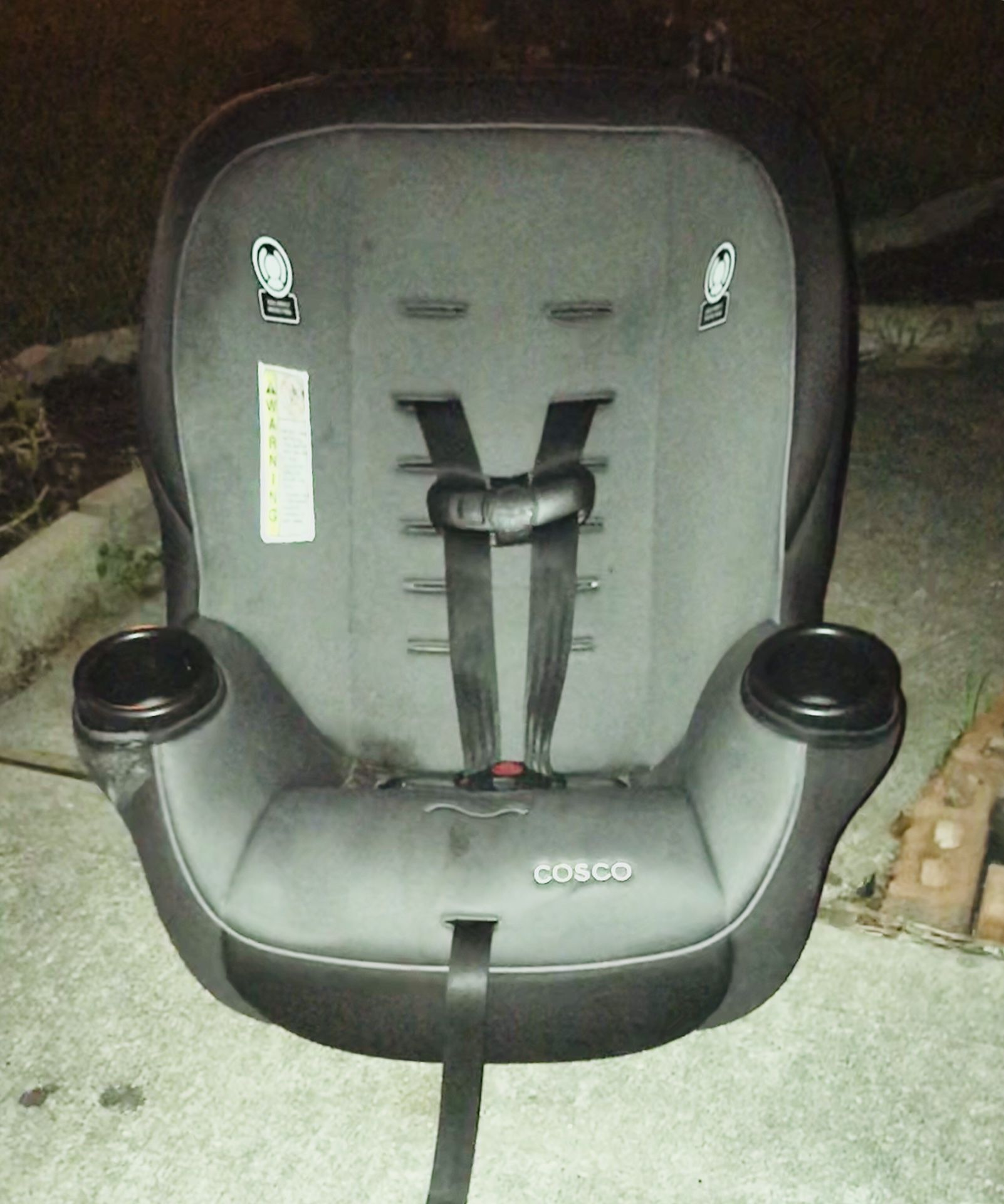 Cosco apt 50 convertible car seat