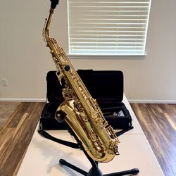 Eastar AS-II Beginner Alto Saxophone 