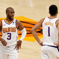 Phoenix Suns vs Denver Nuggets Game 1