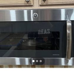 30” GE Profile Otr Microwave