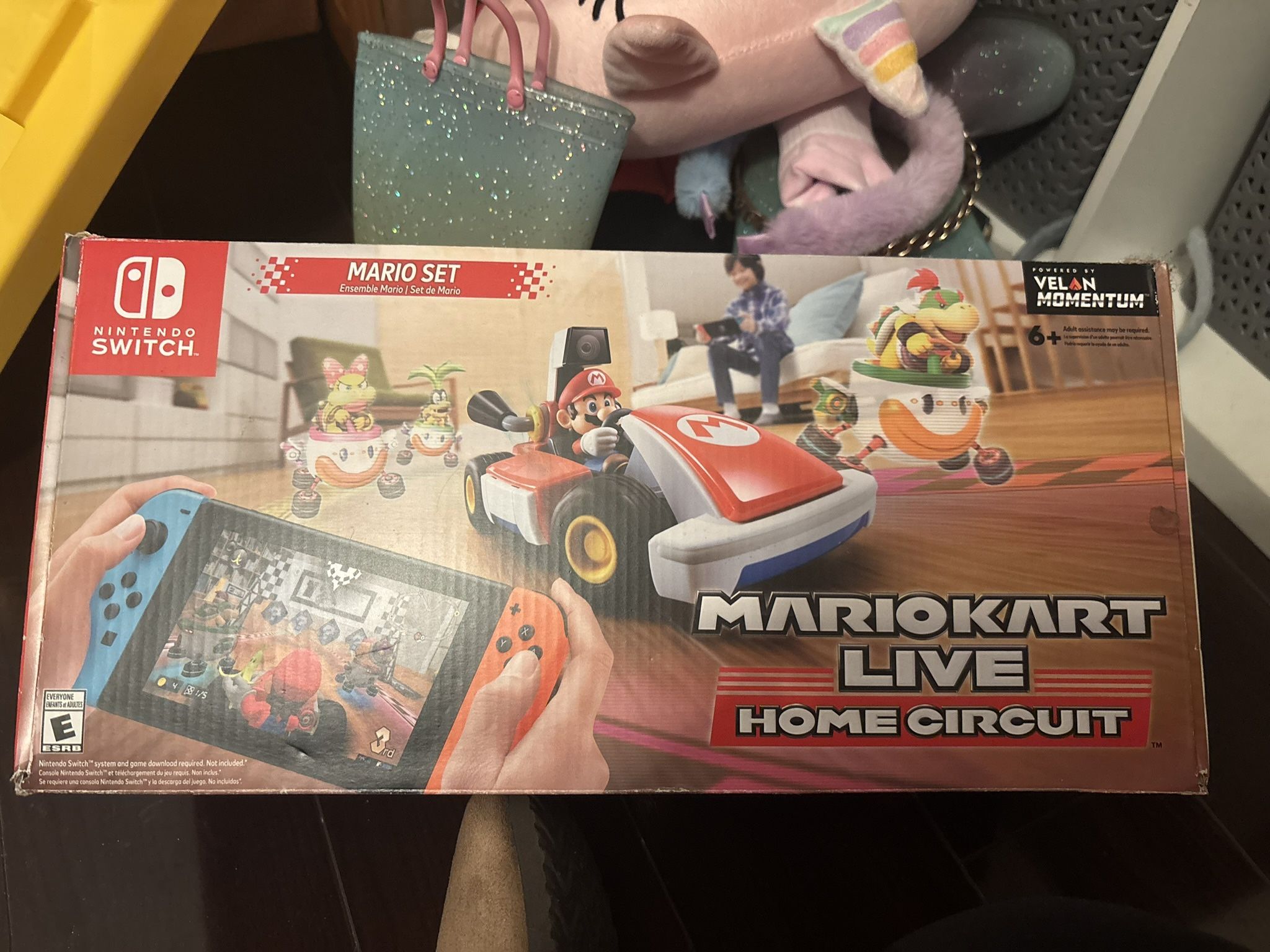 Mario Cart Live