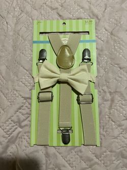 Boys Bow Tie Set