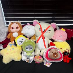 Plushy Toys